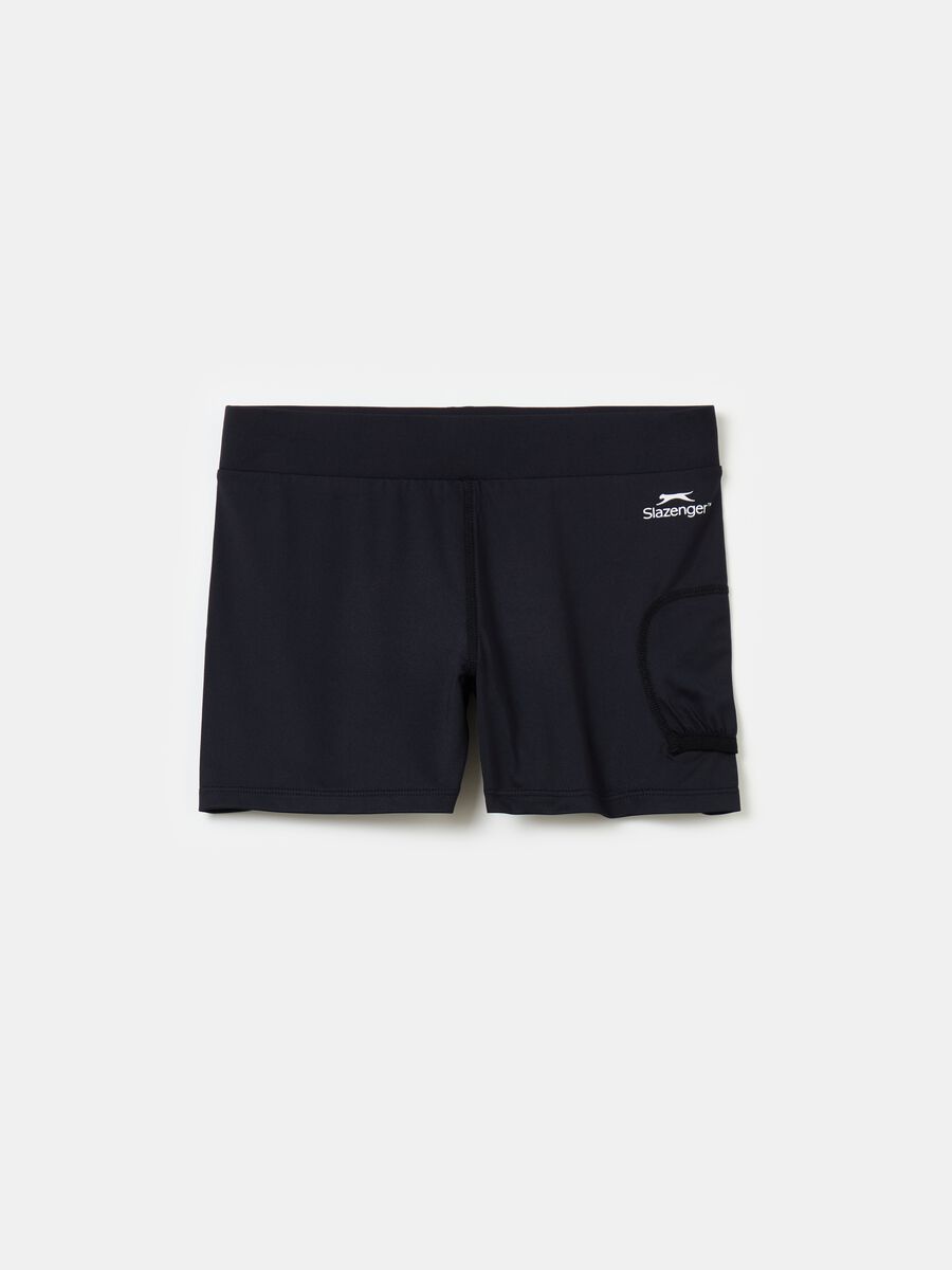 Shorts de tenis secado rápido Slazenger_0