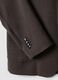 Men&rsquo;s brown stretch-viscose blazer_1