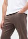 Linen and cotton blend trousers_3