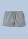ALTAVIA SAILNG graue Boxer-Badeshorts mit elastischem Bund_4