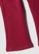 Rote Treggings aus elastischer Bio-Baumwolle_3