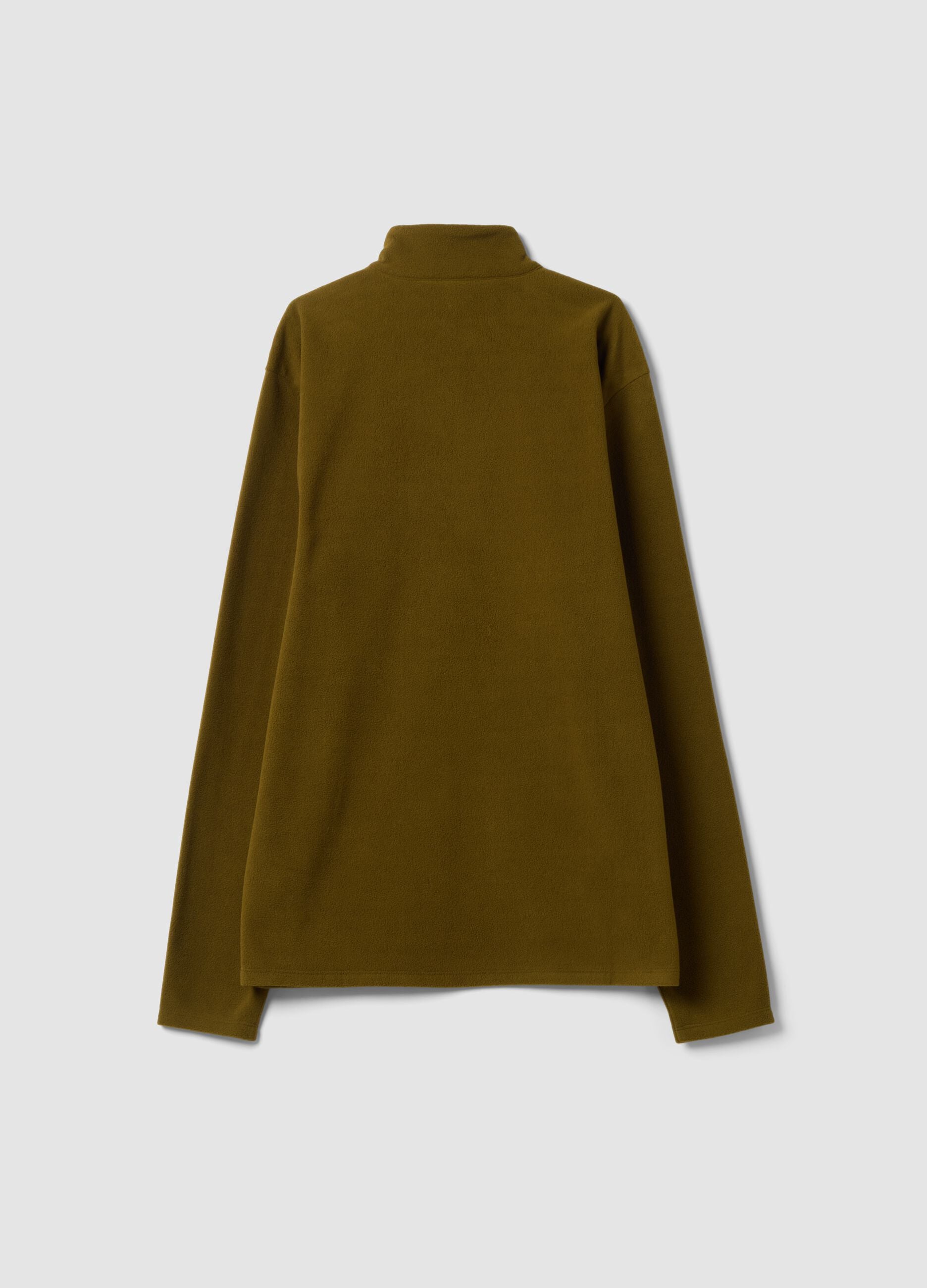 Pile Half Zip Traspirante ALTAVIA WITH DEBORAH COMPAGNONI