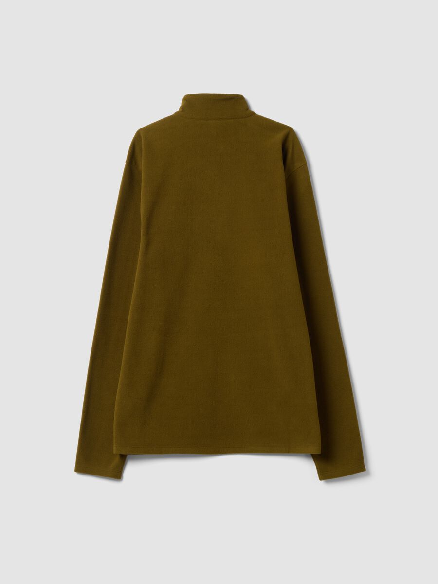 Pile Half Zip Traspirante ALTAVIA WITH DEBORAH COMPAGNONI_6