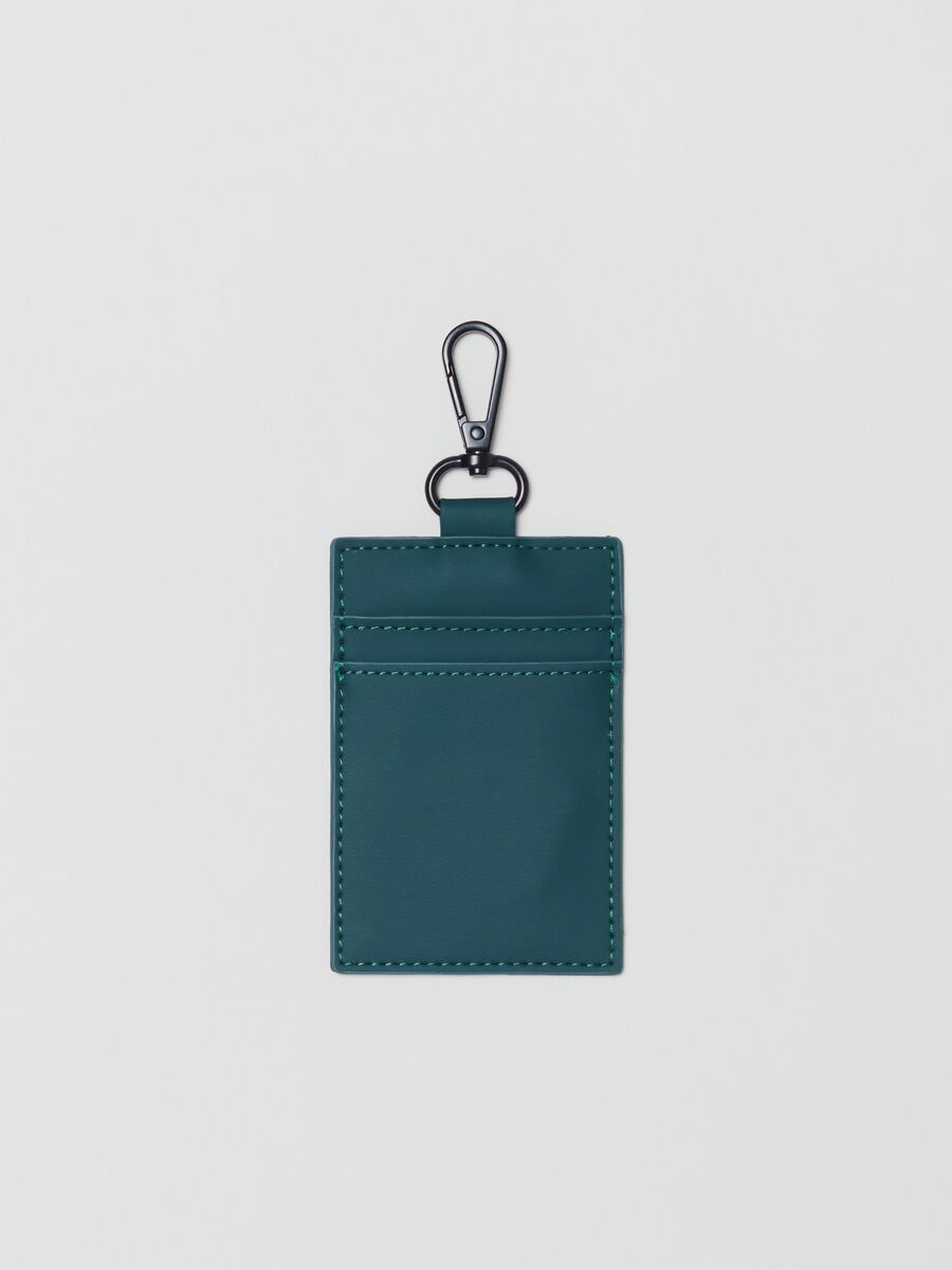 Card holder with clip_0