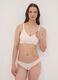 Rosa Slip aus Stretchmaterial mit Regular-Bund_0