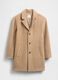 Beige Coat for Child_3