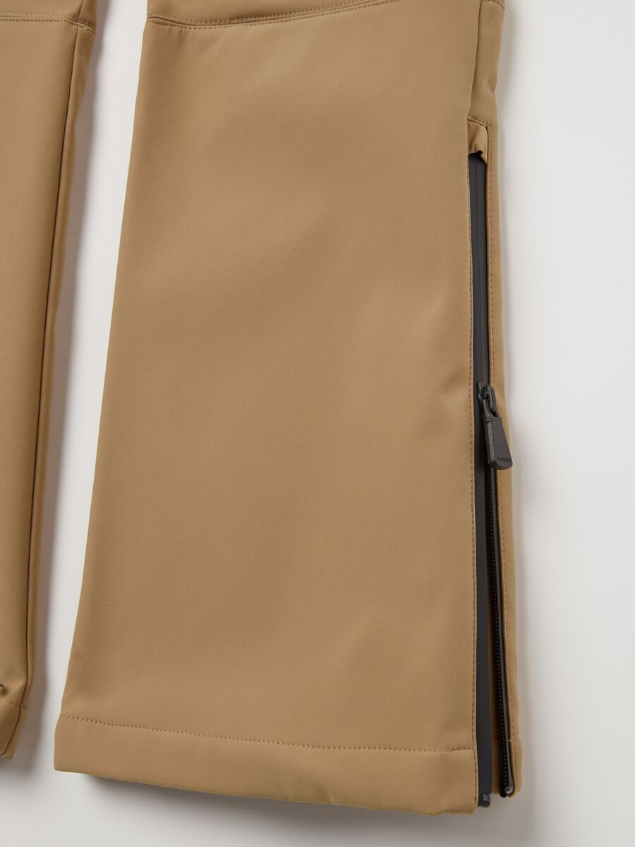 Solid-coloured trousers_5