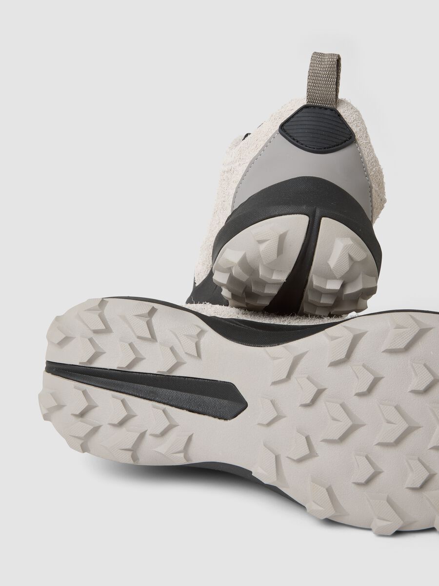 Scarpa Beige Outdoor Idrorepellente in Vera Pelle ALTAVIA WITH DEBORAH COMPAGNONI_2