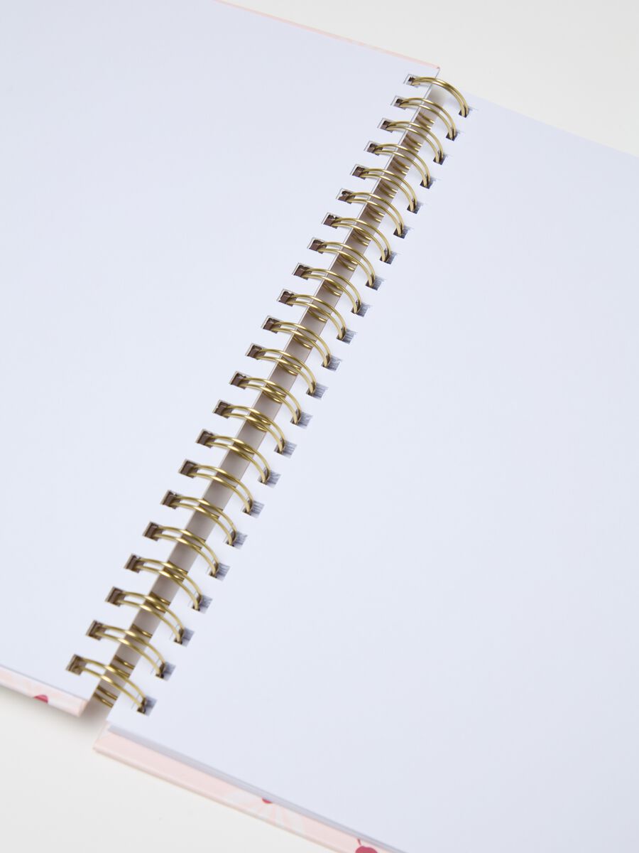 Spiral notebook and gel pen set_2