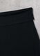 Black Foldover Long Skirt_6
