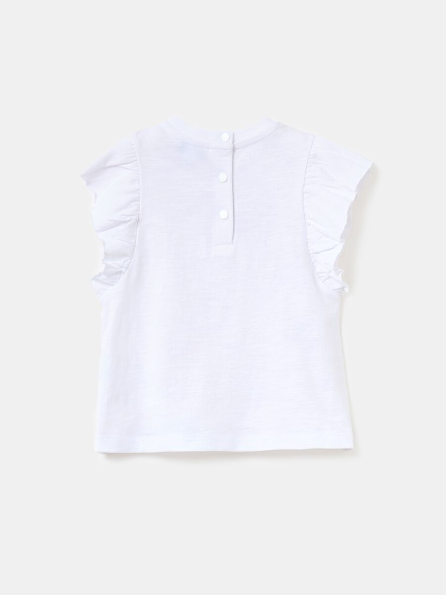 Camiseta de algodón con lentejuelas_1