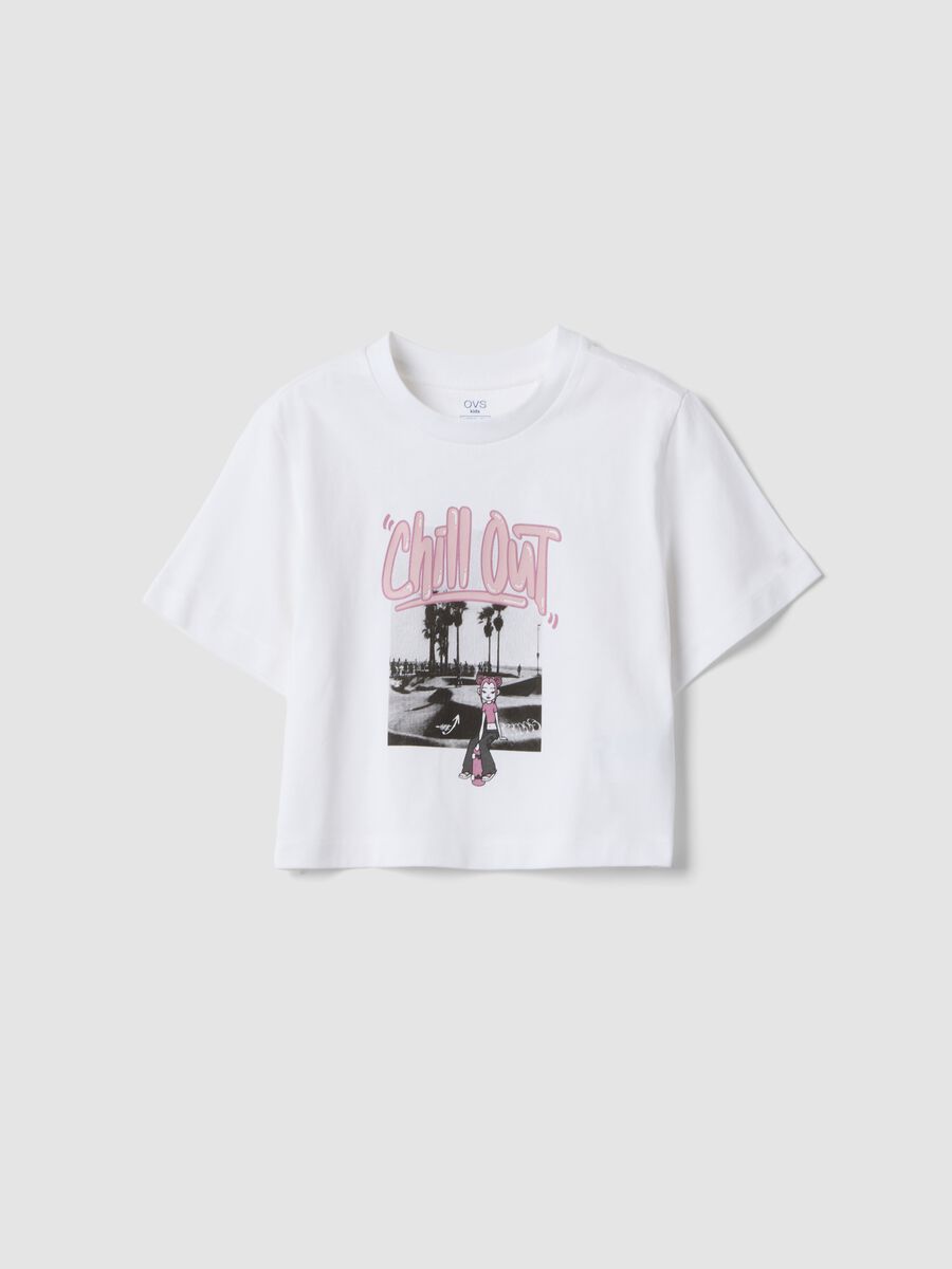 &Lambda;&epsilon;&upsilon;&kappa;ό T-shirt &alpha;&pi;ό &omicron;&rho;&gamma;&alpha;&nu;&iota;&kappa;ό &beta;&alpha;&mu;&beta;ά&kappa;&iota; &mu;&epsilon; &sigma;&tau;ά&mu;&pi;&alpha;_3