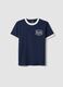 &Mu;&pi;&lambda;&epsilon; T-shirt &alpha;&pi;ό 100% &omicron;&rho;&gamma;&alpha;&nu;&iota;&kappa;ό &beta;&alpha;&mu;&beta;ά&kappa;&iota; &mu;&epsilon; &tau;ύ&pi;&omega;&mu;&alpha;, relaxed &epsilon;&phi;&alpha;&rho;&mu;&omicron;&gamma;ή &gamma;&iota;&alpha; &alpha;&gamma;ό&rho;&iota;&alpha;_3
