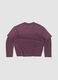 Double Longsleeve Sunfaded Burgundy_1