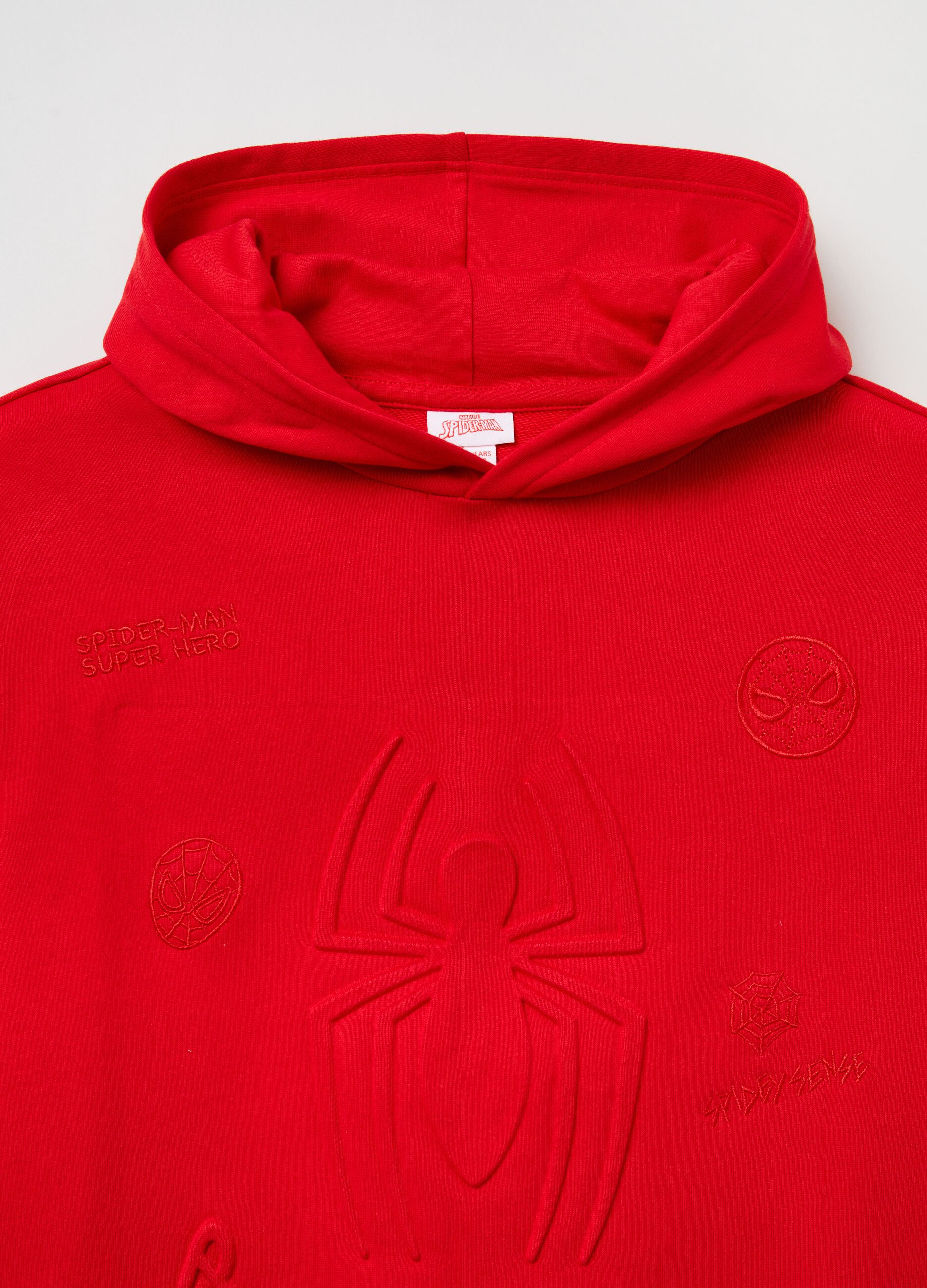 Marvel Spider-Man hoodie