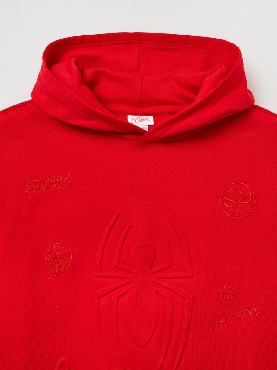 Marvel Spider-Man hoodie_1