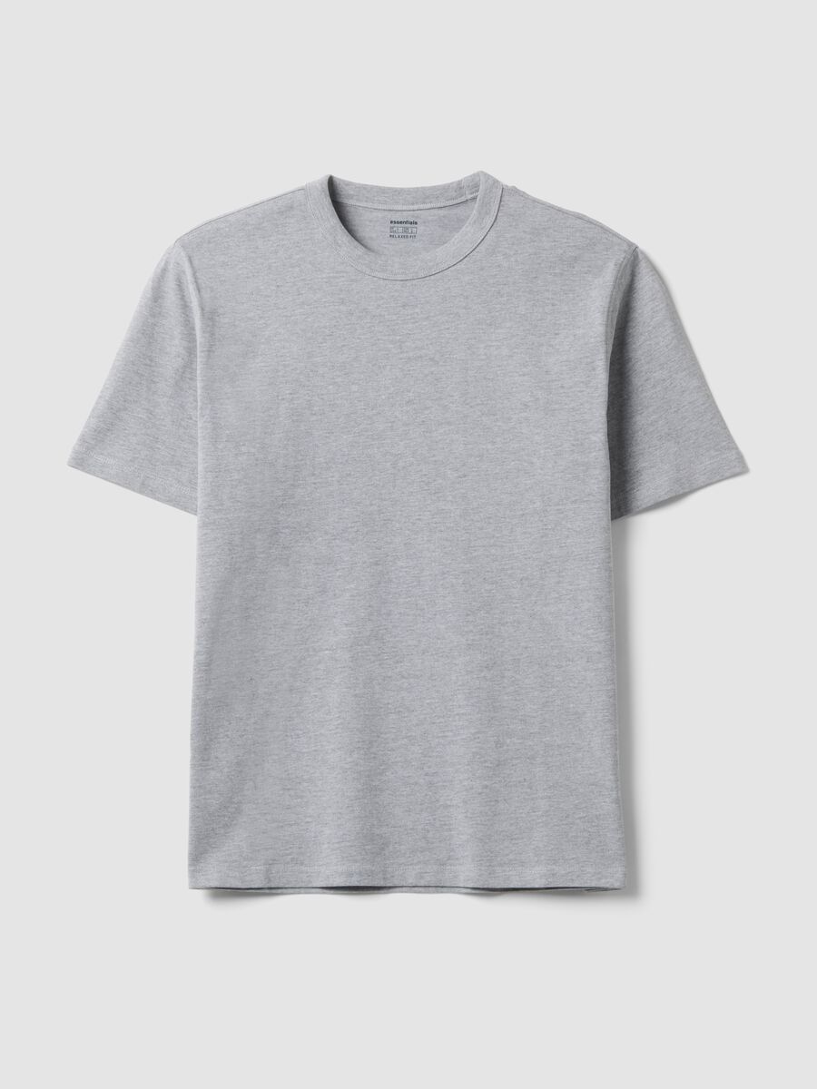 &Gamma;&kappa;&rho;&iota; T-shirt &alpha;&pi;ό 100% &beta;&alpha;&mu;&beta;ά&kappa;&iota; &mu;&epsilon; &sigma;&tau;&rho;&omicron;&gamma;&gamma;&upsilon;&lambda;ή &lambda;&alpha;&iota;&mu;ό&kappa;&omicron;&psi;&eta;, relaxed &epsilon;&phi;&alpha;&rho;&mu;&omicron;&gamma;ή_0