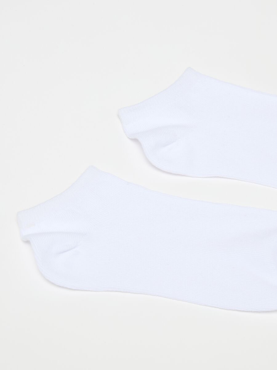 Multipack diez calcetines invisibles elásticos_1