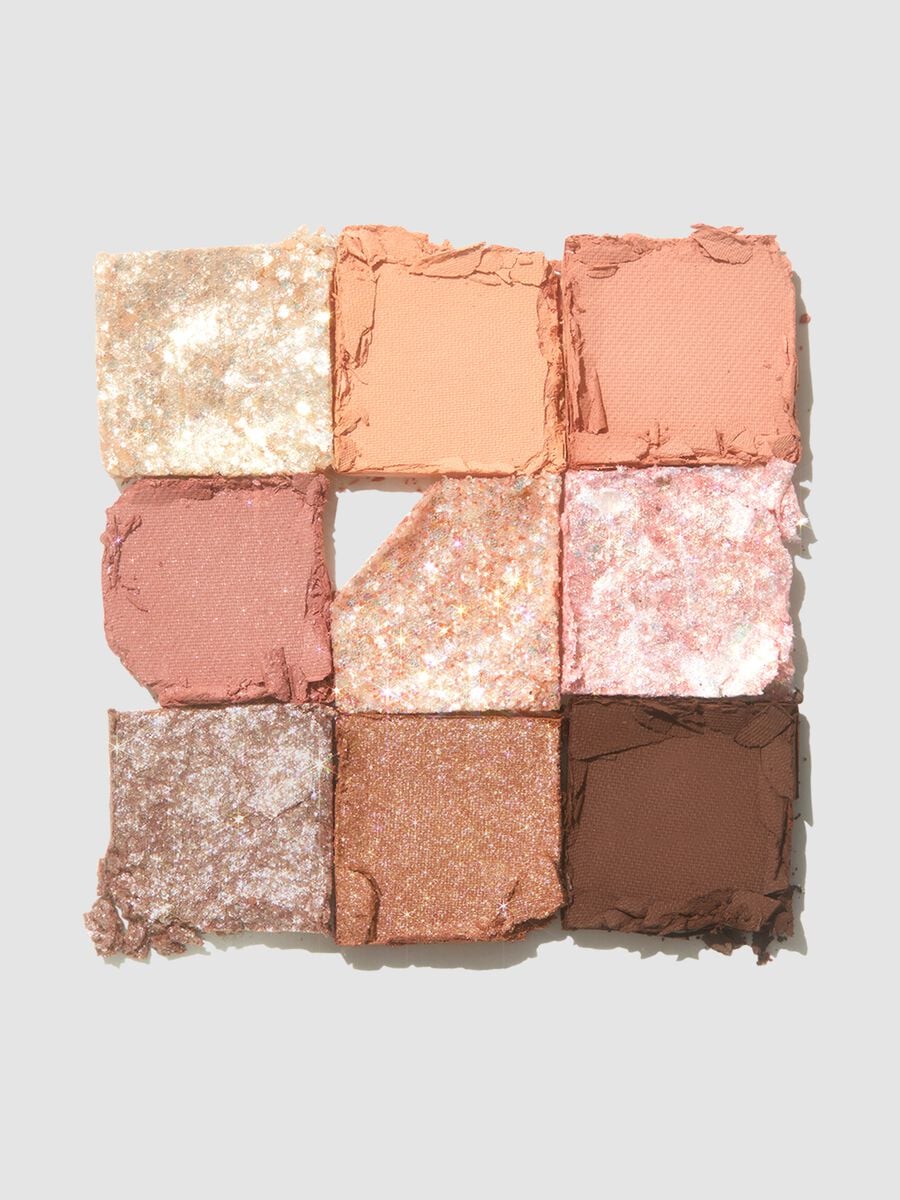 GLITTERPEDIA EYE PALETTE Nr. 3 ALL OF CORALPINK - Koreanisches Make-up_1