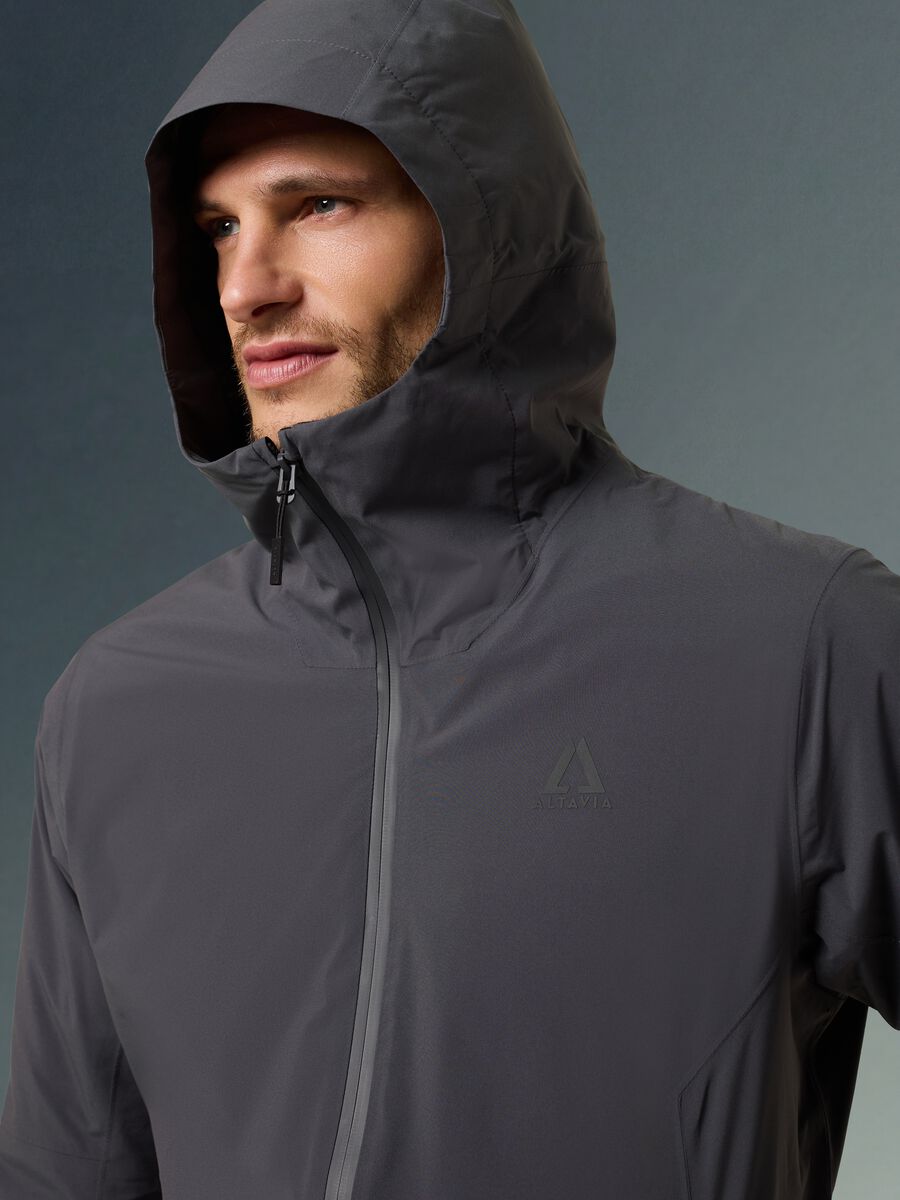 ALTAVIA WITH DEBORAH COMPAGNONI Raincore Jacket_2