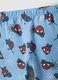 Baby Regular Fit Multicolour Pure Cotton Pyjamas with Spider-Man_3