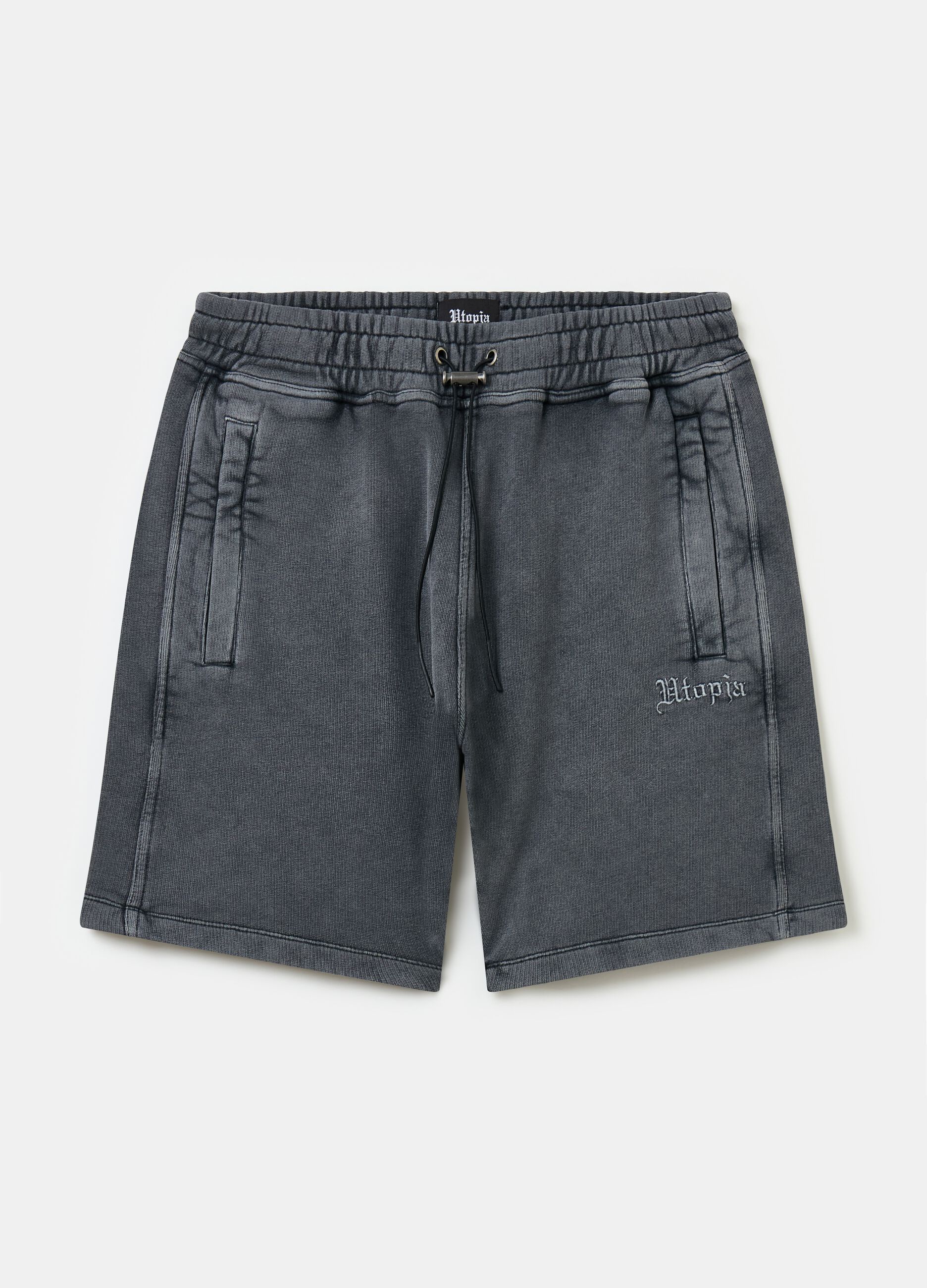 Sweat Shorts Vintage Grey