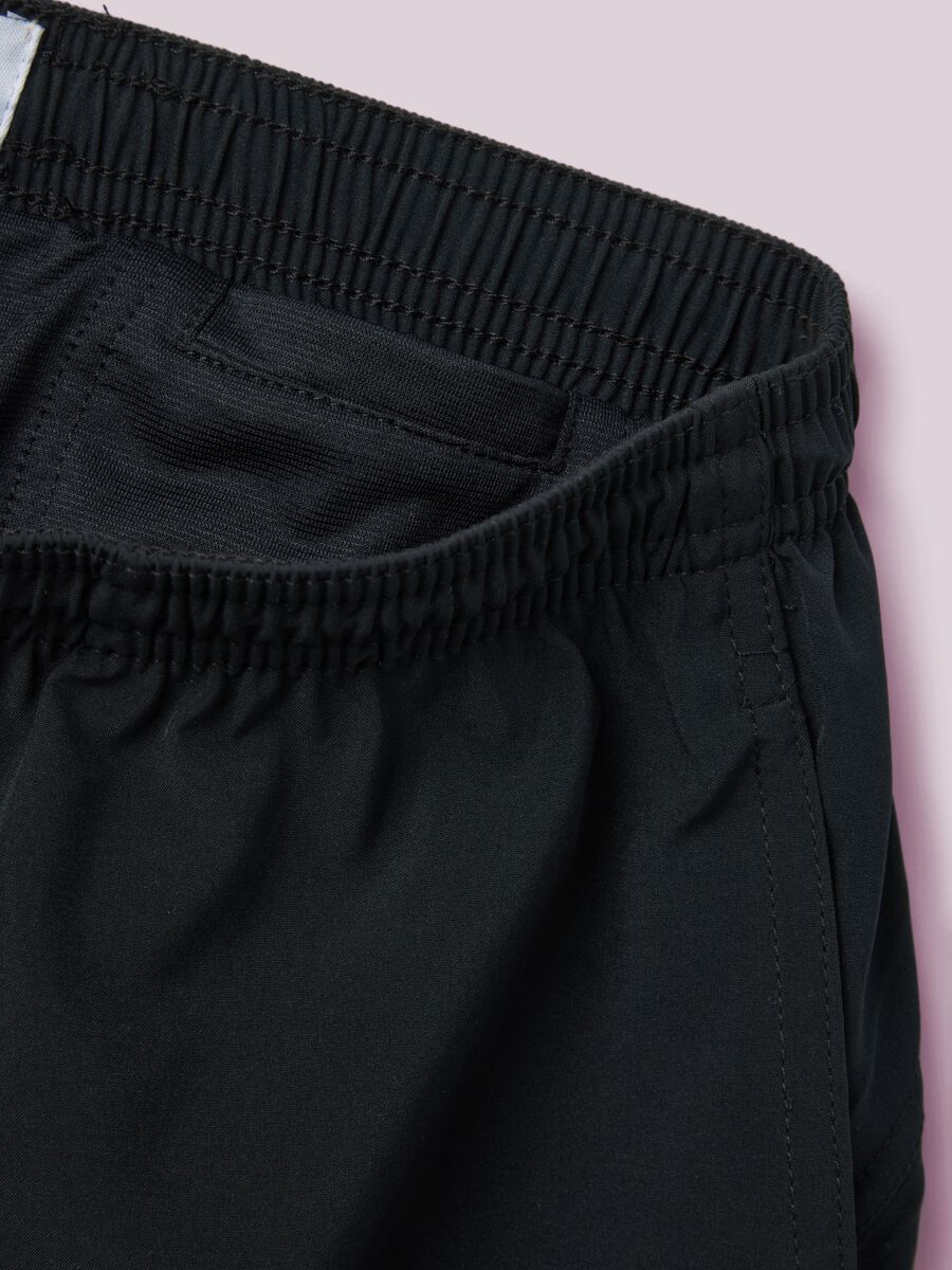 Lightweight fabric fitness shorts ALTAVIA STUDIO_6