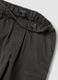 Grey stretch-cotton joggers with cargo pockets_3