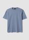 &Mu;&pi;&lambda;&epsilon; &kappa;&omicron;&nu;&tau;&omicron;&mu;ά&nu;&iota;&kappa;&omicron; T-shirt &alpha;&pi;ό 100% &beta;&alpha;&mu;&beta;ά&kappa;&iota;, relaxed fit_4