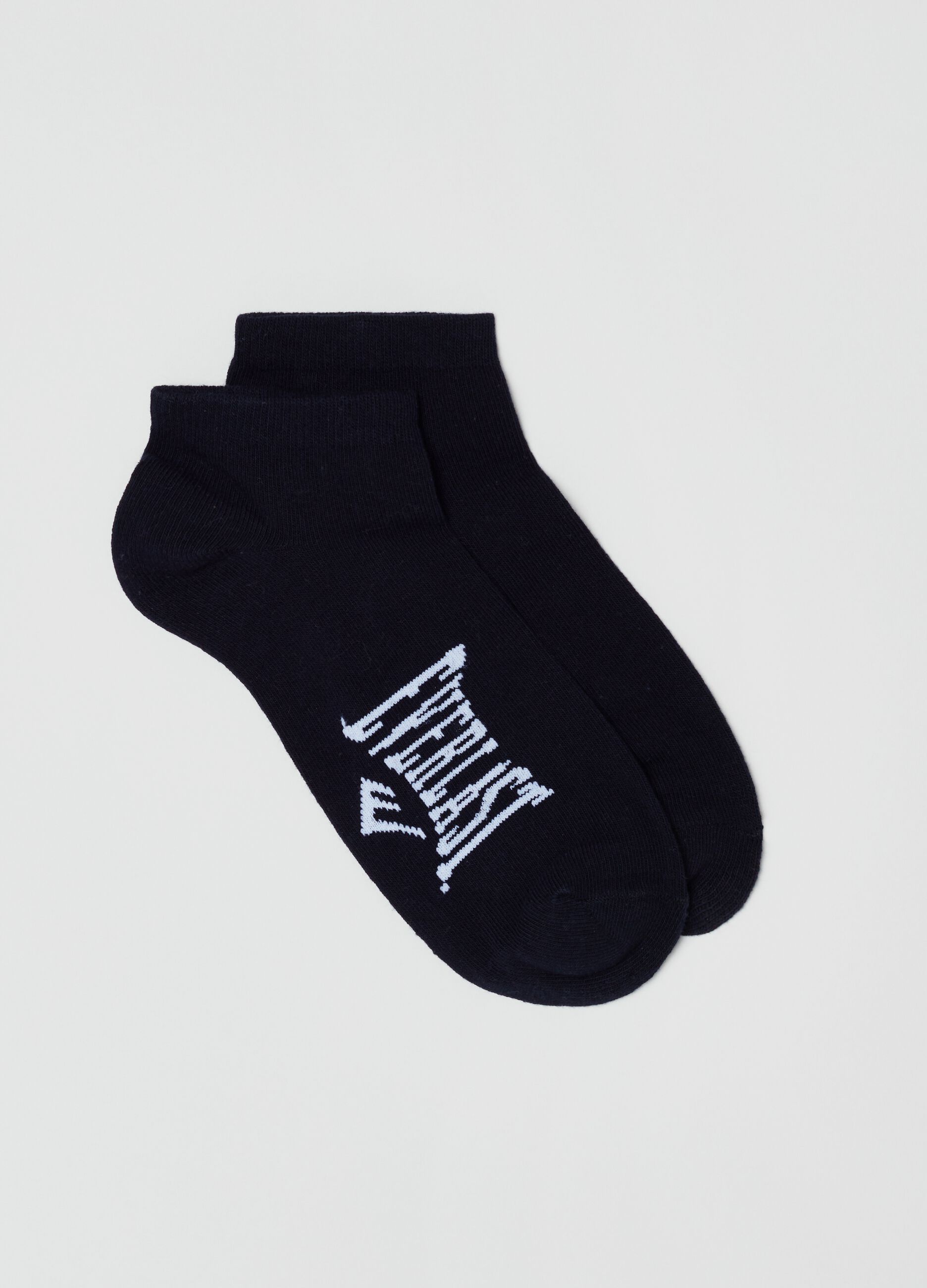 Pack tres calcetines invisibles elásticos Everlast