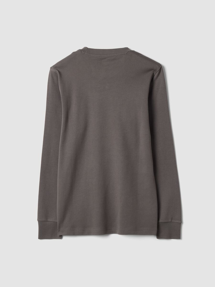 &Gamma;&kappa;&rho;&iota; T-shirt &alpha;&pi;ό 100% &beta;&alpha;&mu;&beta;ά&kappa;&iota; &mu;&epsilon; &sigma;&tau;&rho;&omicron;&gamma;&gamma;&upsilon;&lambda;ή &lambda;&alpha;&iota;&mu;ό&kappa;&omicron;&psi;&eta;_2