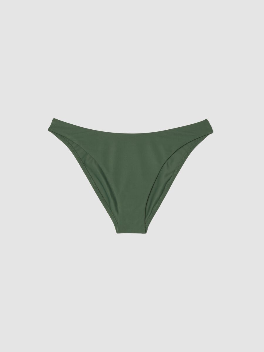 Gr&uuml;ne Stretch-Bikinihose_0