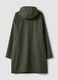 Imperme&aacute;vel verde regular fit com fecho_6