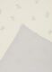 Two-pack of grey and white pure cotton muslin cloths for newborns_1