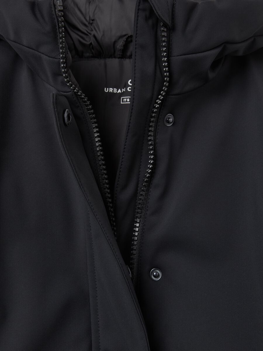 Long parka with REPREVE® padding_5