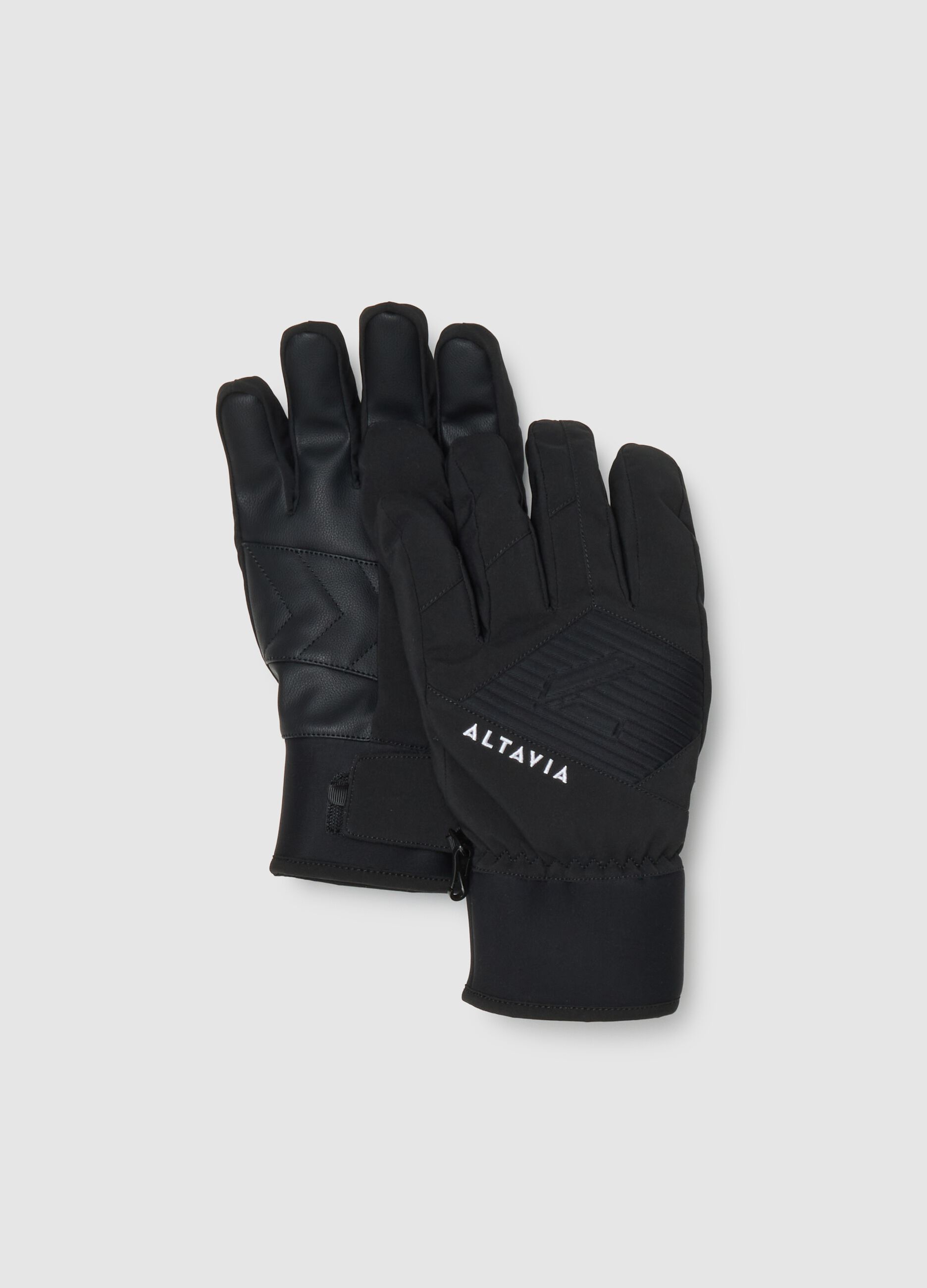 ALTAVIA Ski Gloves WITH DEBORAH COMPAGNONI