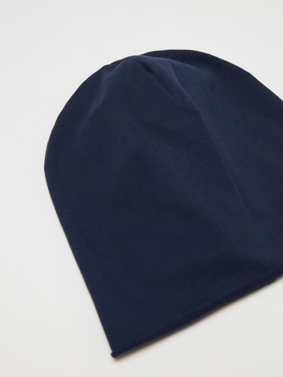 French terry hat_2