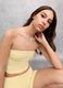 Pastel Yellow Tube Top_2