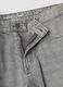 Graue Denim-Jeans aus reiner Baumwolle, Regular Fit_6