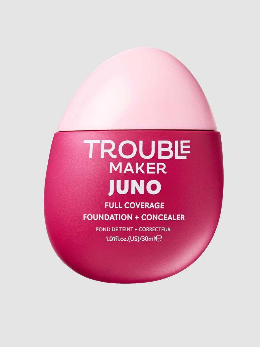 Juno Matte Foundation &Pi;&lambda;ή&rho;&omicron;&upsilon;&sigmaf; &Kappa;ά&lambda;&upsilon;&psi;&eta;&sigmaf; Cloud Fluffer 30 ml_0