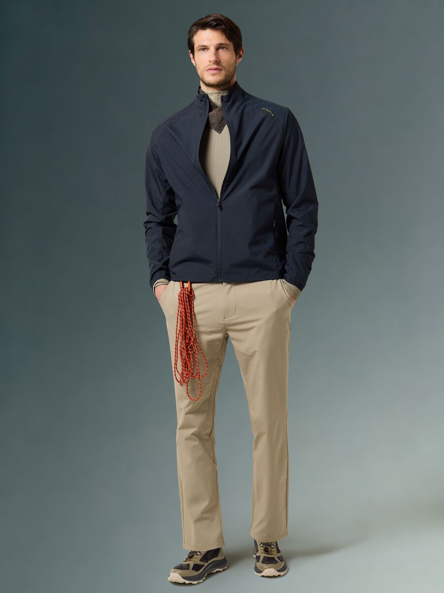 ALTAVIA Windbreaker WITH DEBORAH COMPAGNONI_0