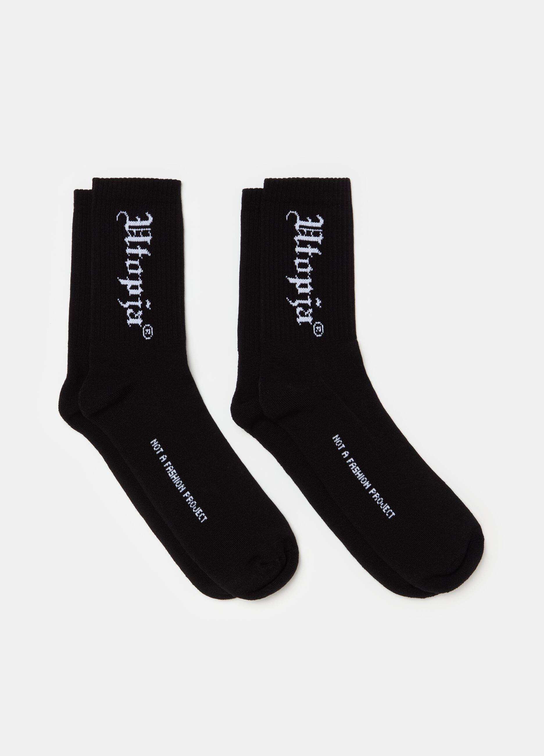 Calcetines Everyday 2 Pack Black