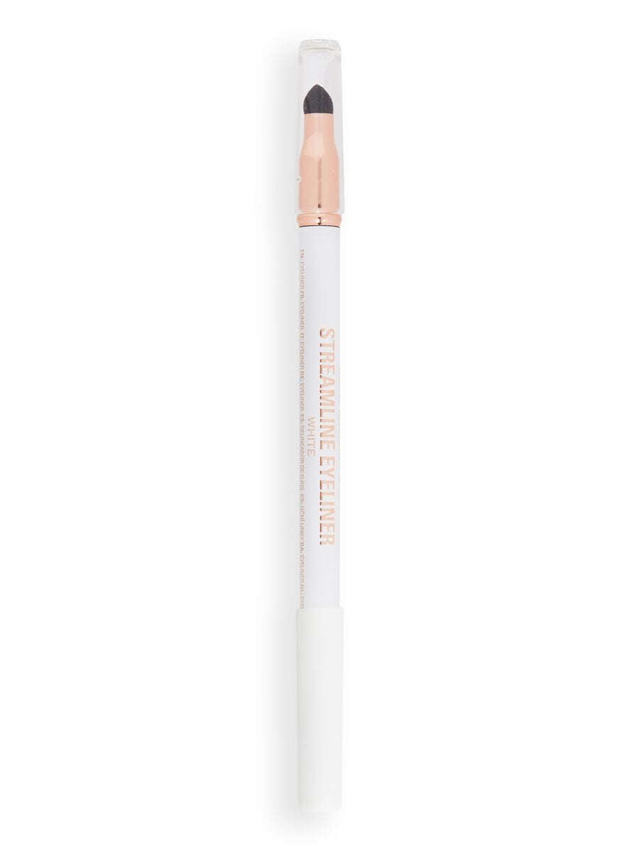 Revolution Streamline Waterline Eye Pencil White_0