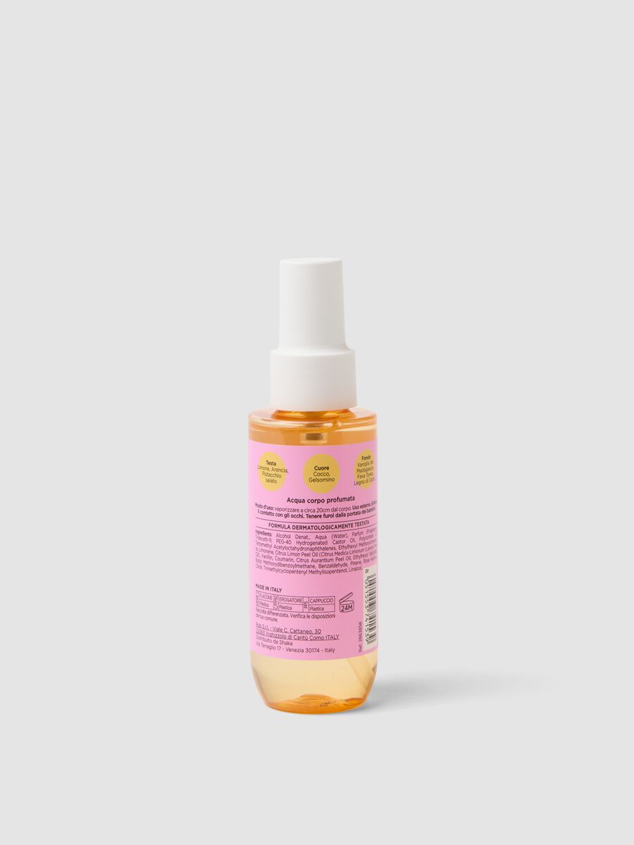 Body Beauty Routine &Kappa;&alpha;&rho;ύ&delta;&alpha; & Samba 100 ml_1
