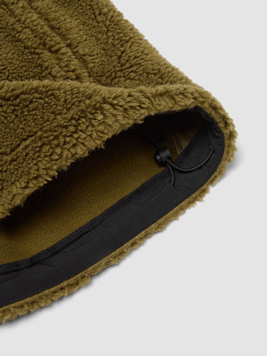 ALTAVIA WITH DEBORAH COMPAGNONI Sherpa Anorak Jacket_7