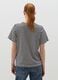 Striped T-shirt with embroidery_3
