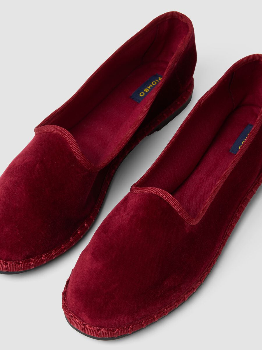 Klassische rote Slip-on-Furlane_1