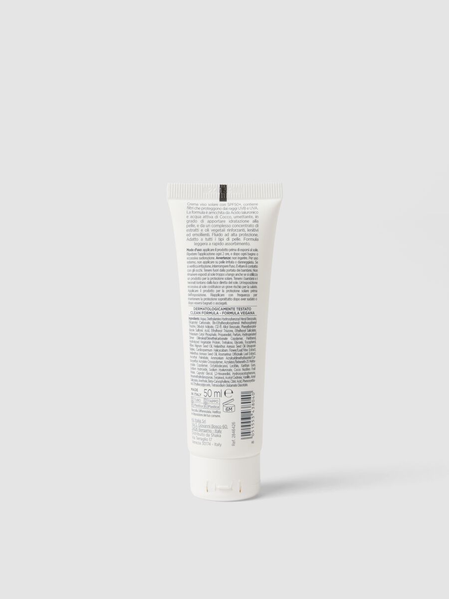 Facial Sunscreen Cream SPF 50+_1