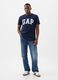 Cotton T-shirt with logo print_2