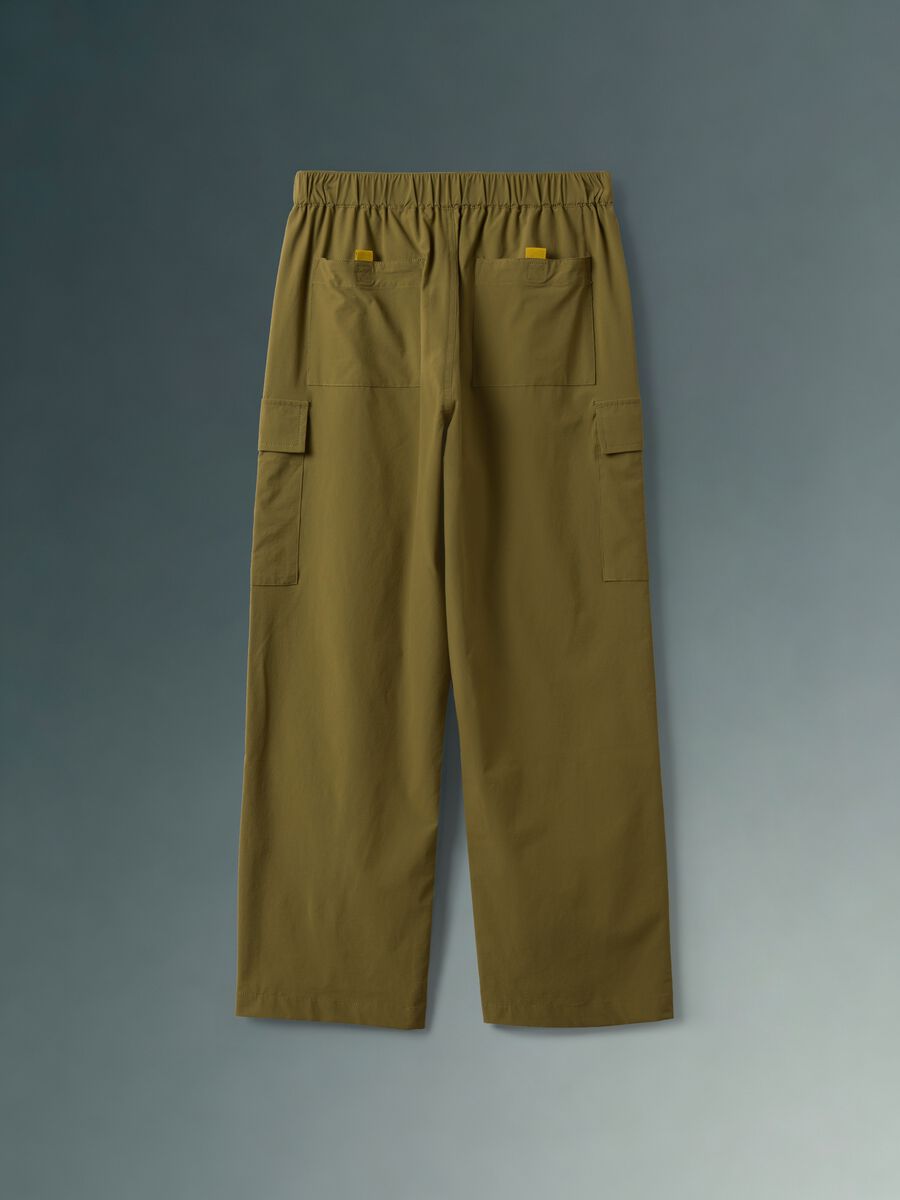 ALTAVIA Cargo Trousers WITH DEBORAH COMPAGNONI_5